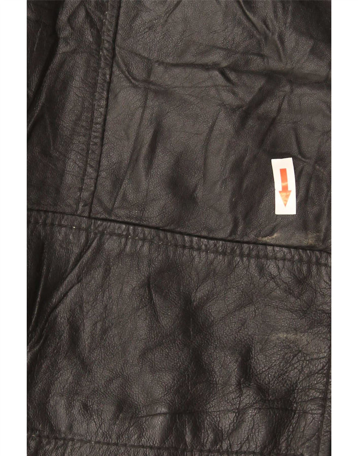 Chaqueta de cuero para mujer Conbipel IT 48 XL Negro