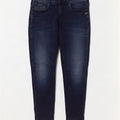 Vaqueros G-Star Midge Slim para mujer W29 L30 Algodón azul marino