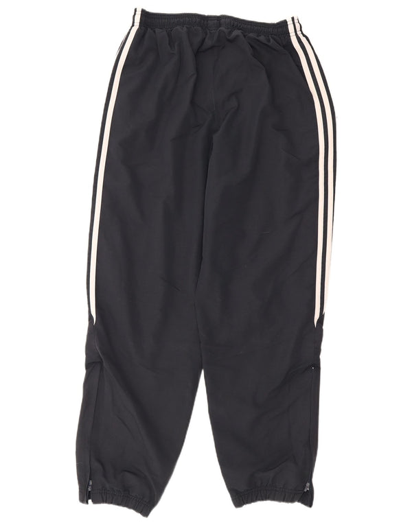 Adidas Hombre Pantalones De Chándal Joggers Grande Azul Marino Poliéster