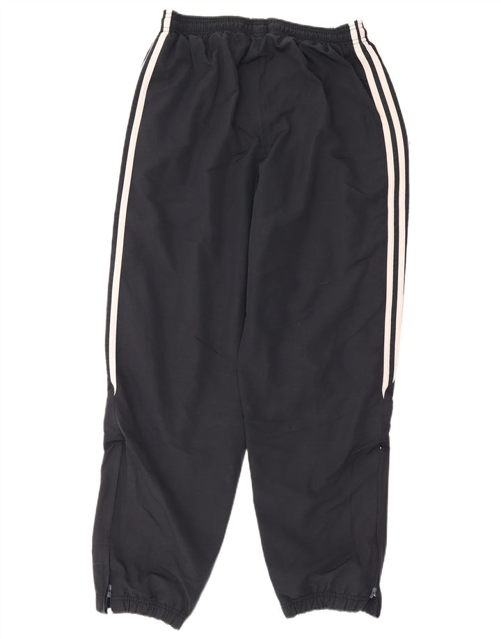 Adidas Hombre Pantalones De Chándal Joggers Grande Azul Marino Poliéster