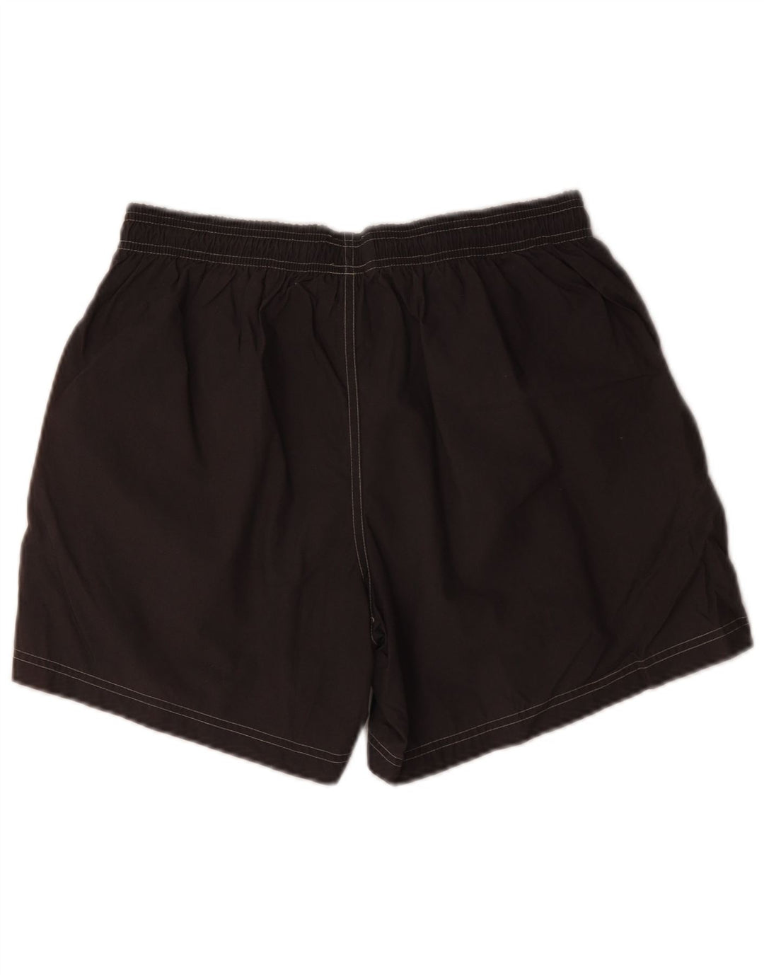 Bañador Reebok Hombre Gris Medio Algodón