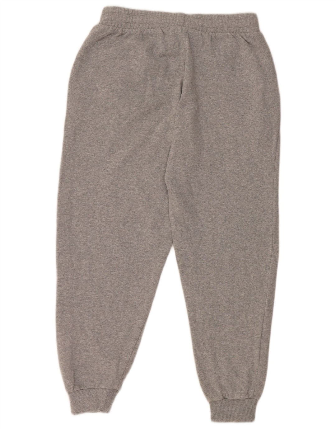 FILA Pantalones de chándal para hombre Joggers Small Gris Algodón