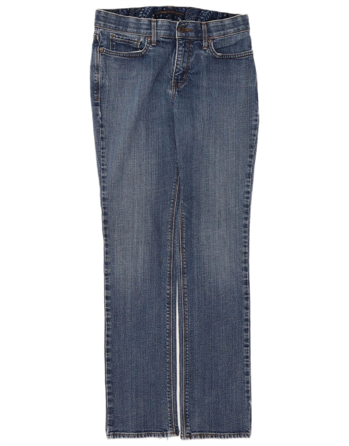 LEVI'S Jeans rectos 525 para mujer US 6 Medium W28 L31 Algodón azul