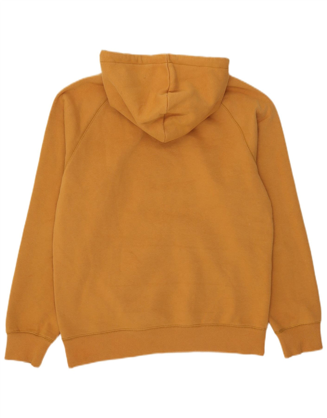 Carhartt Hombre Sudadera Con Capucha Jumper Algodón Amarillo Medio