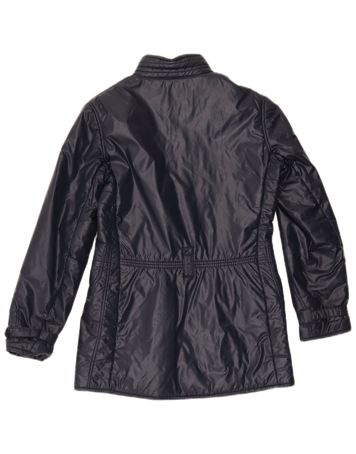 Trissi Chaqueta Acolchada Mujer UK 12 Medium Azul Marino