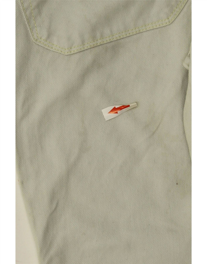 Vaqueros Slim Mujer Diesel W27 L31 Algodón Blanco
