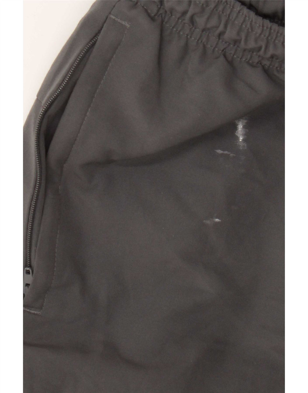 Pantalón De Chándal Adidas Hombre Gris Medio Poliéster