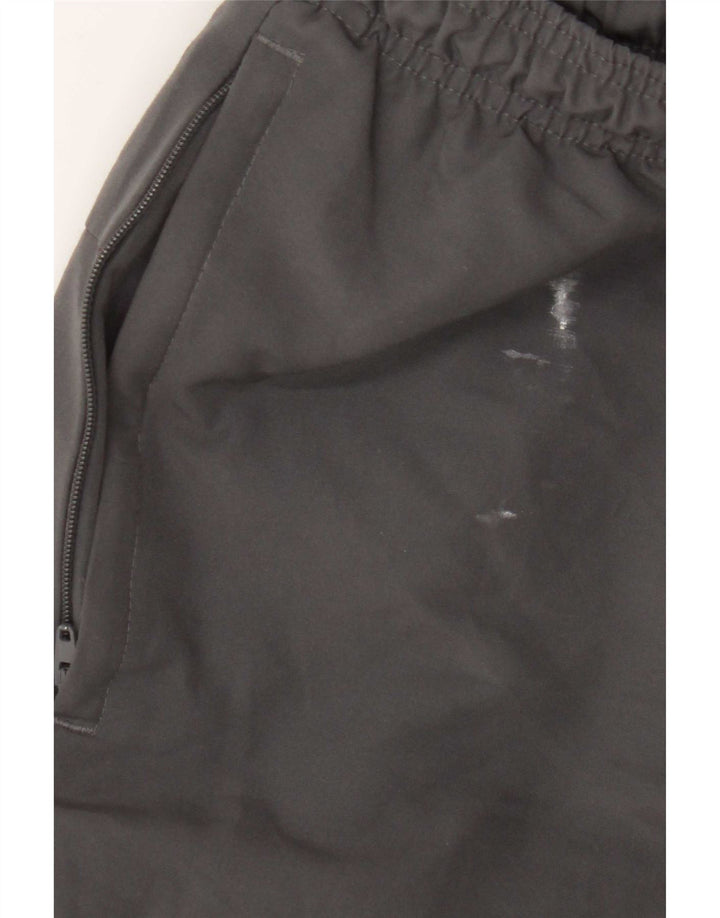 Pantalón De Chándal Adidas Hombre Gris Medio Poliéster
