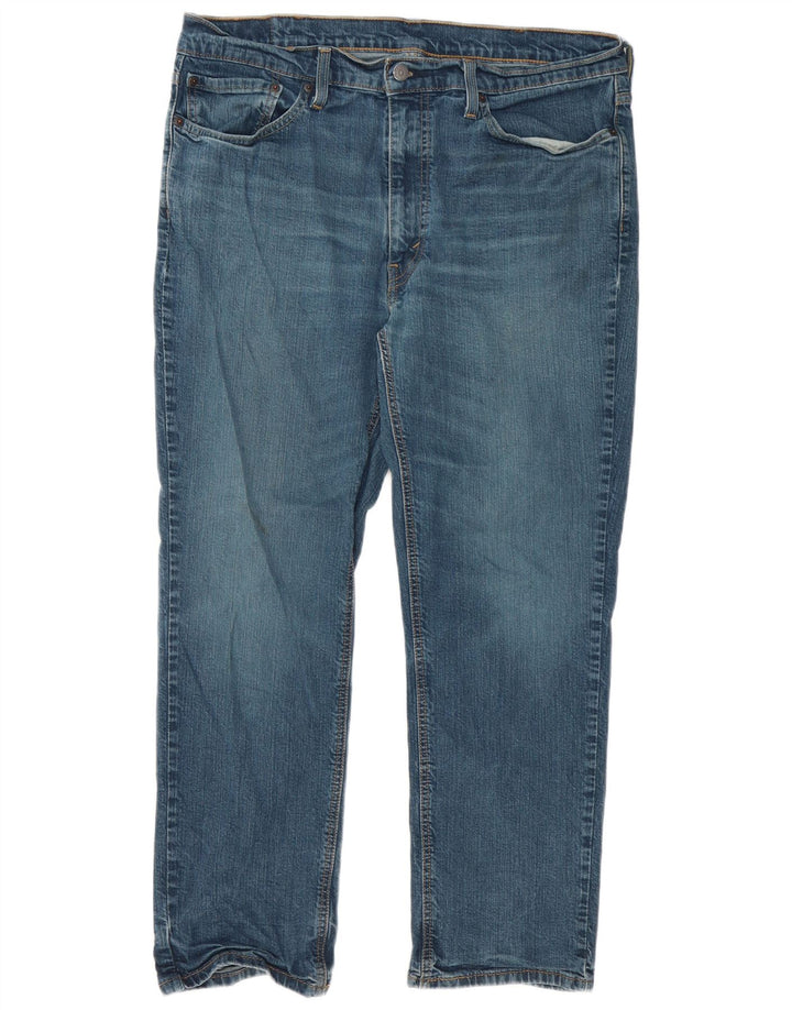 Vaqueros Levi's 541 Tapered para hombre W38 L30 Algodón azul