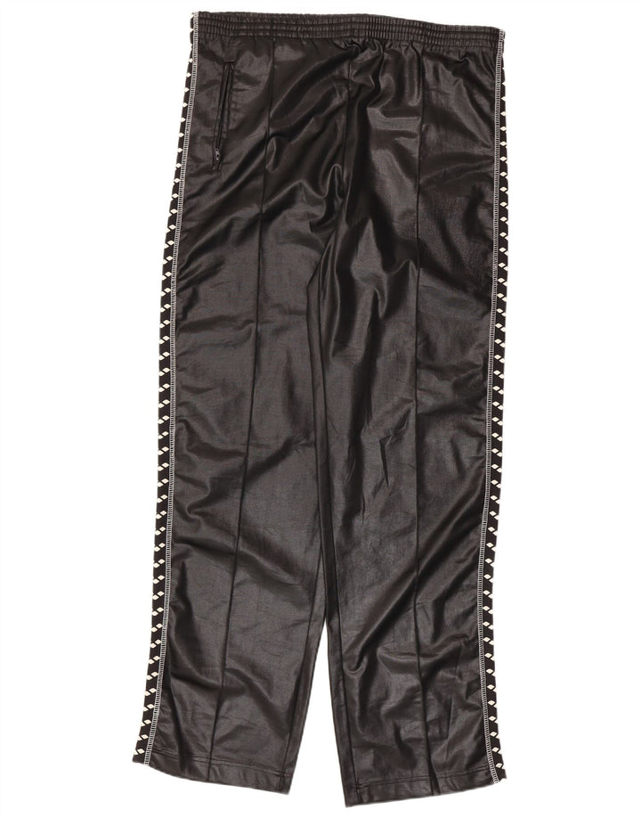Arena Pantalones De Chándal Gráficos Para Hombre Negro Grande