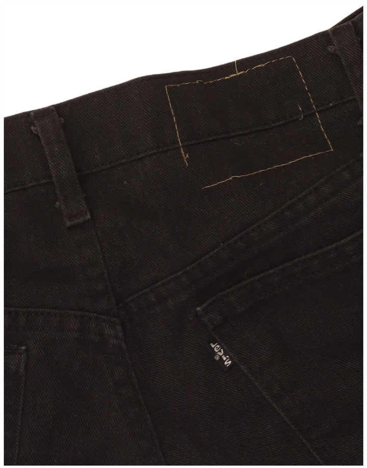 Levi's Vaqueros Rectos Para Hombre W31 L32 Negro