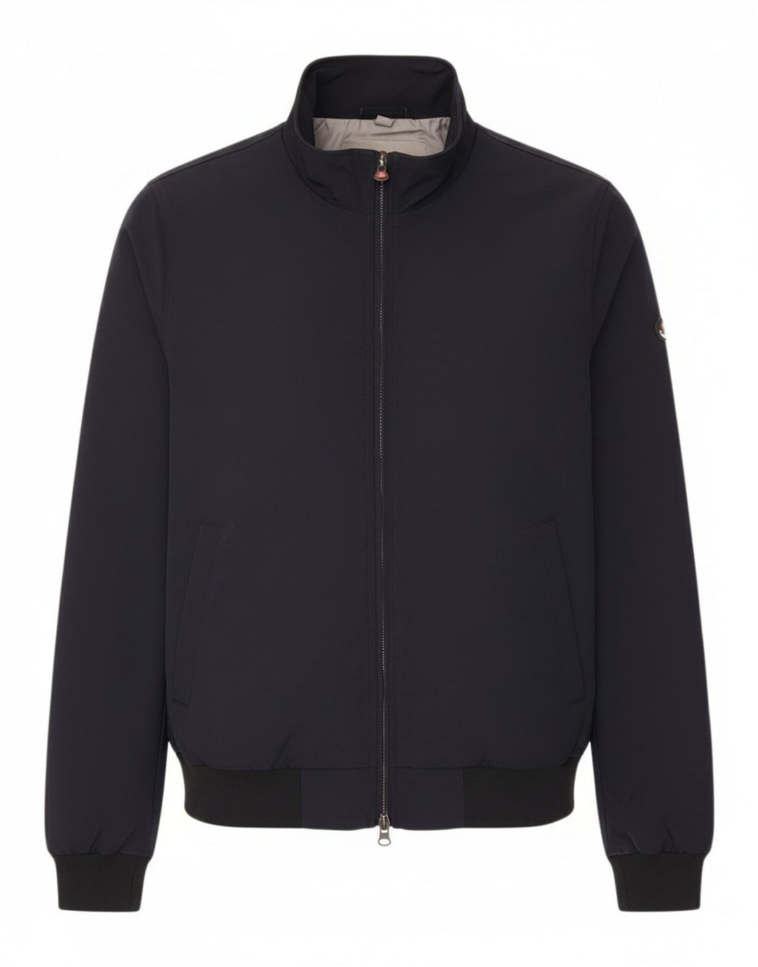 Canadiens Chaqueta Bomber Para Hombre IT 48 Poliéster Azul Marino Medio