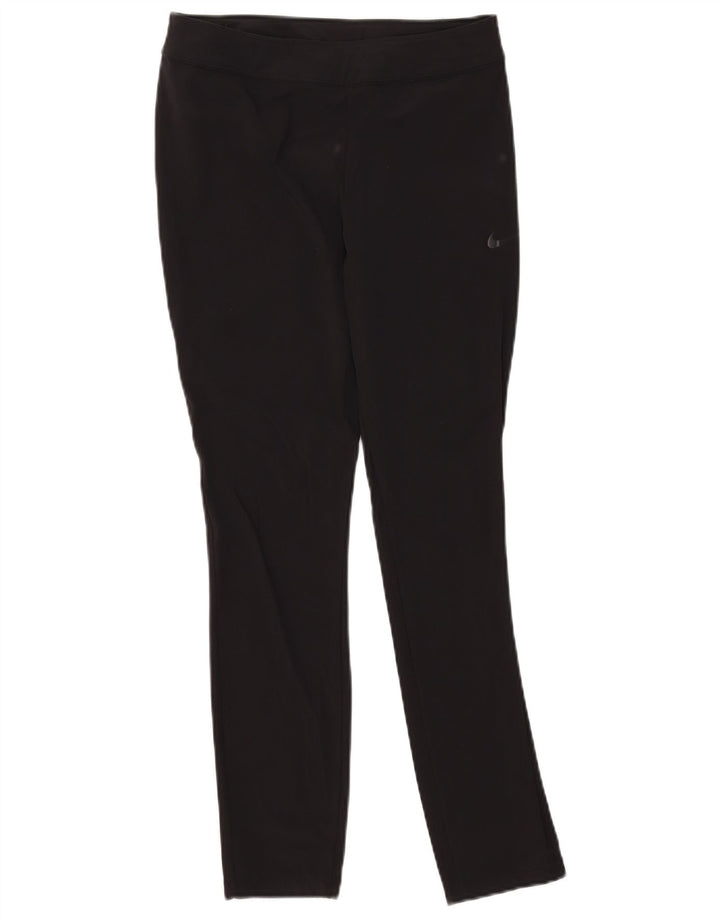 Nike Leggings Dri Fit para mujer UK 44 Medium Black Nylon
