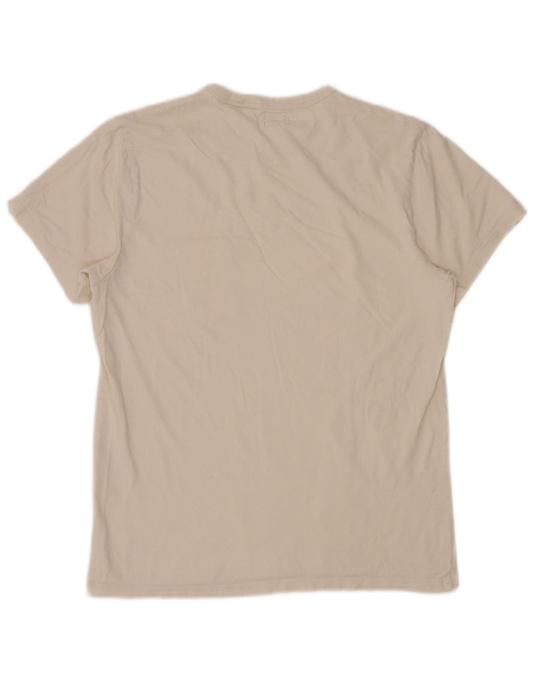 Levi's Hombre Camiseta Top Small Blanco