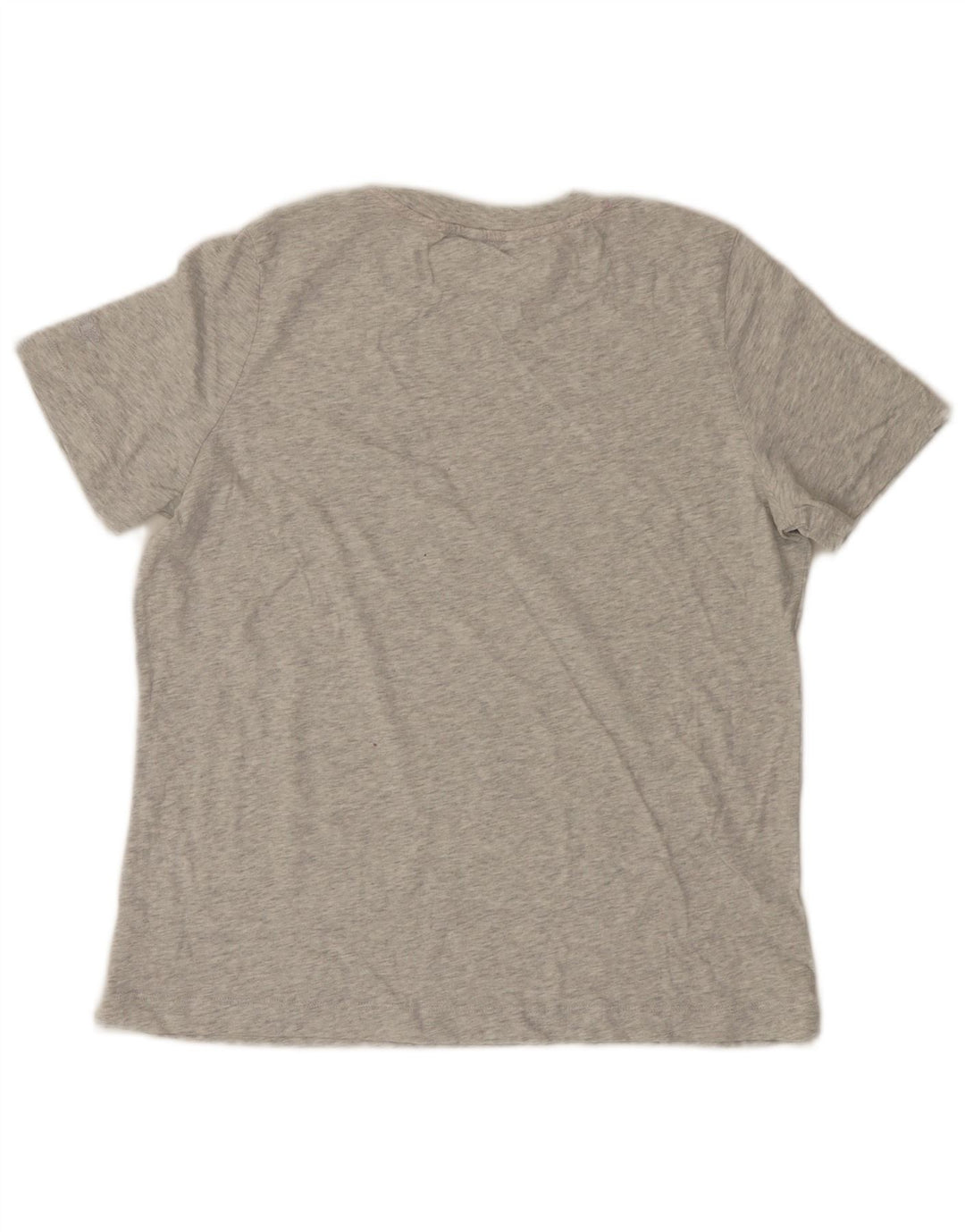 Camiseta Joules Mujer Top UK 40 Gris Medio