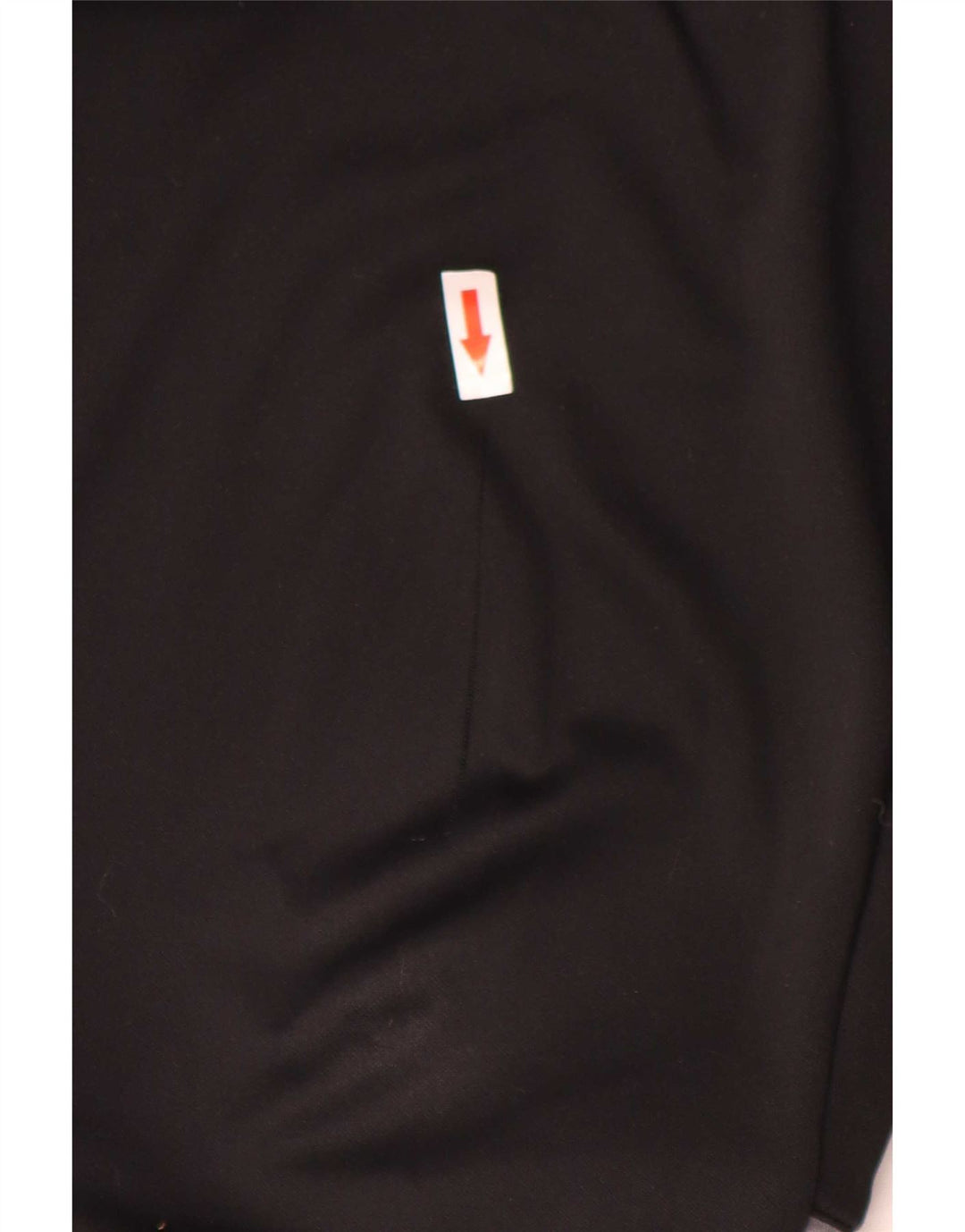Pantalones De Chándal Nike Dri Fit Para Hombre Poliéster Color Block Negro Mediano