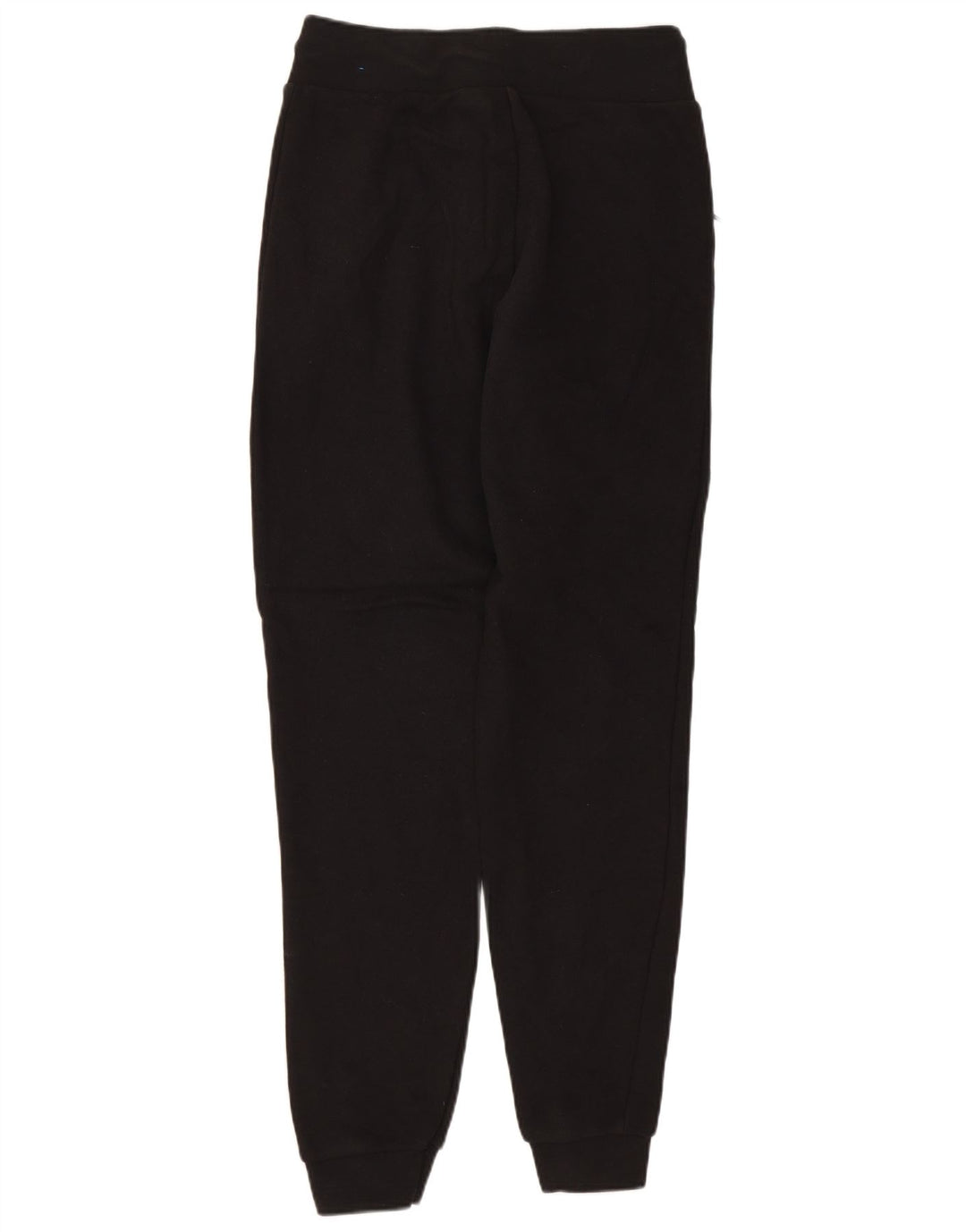 ADIDAS Pantalones de chándal para mujer Joggers UK 6 XS Algodón negro