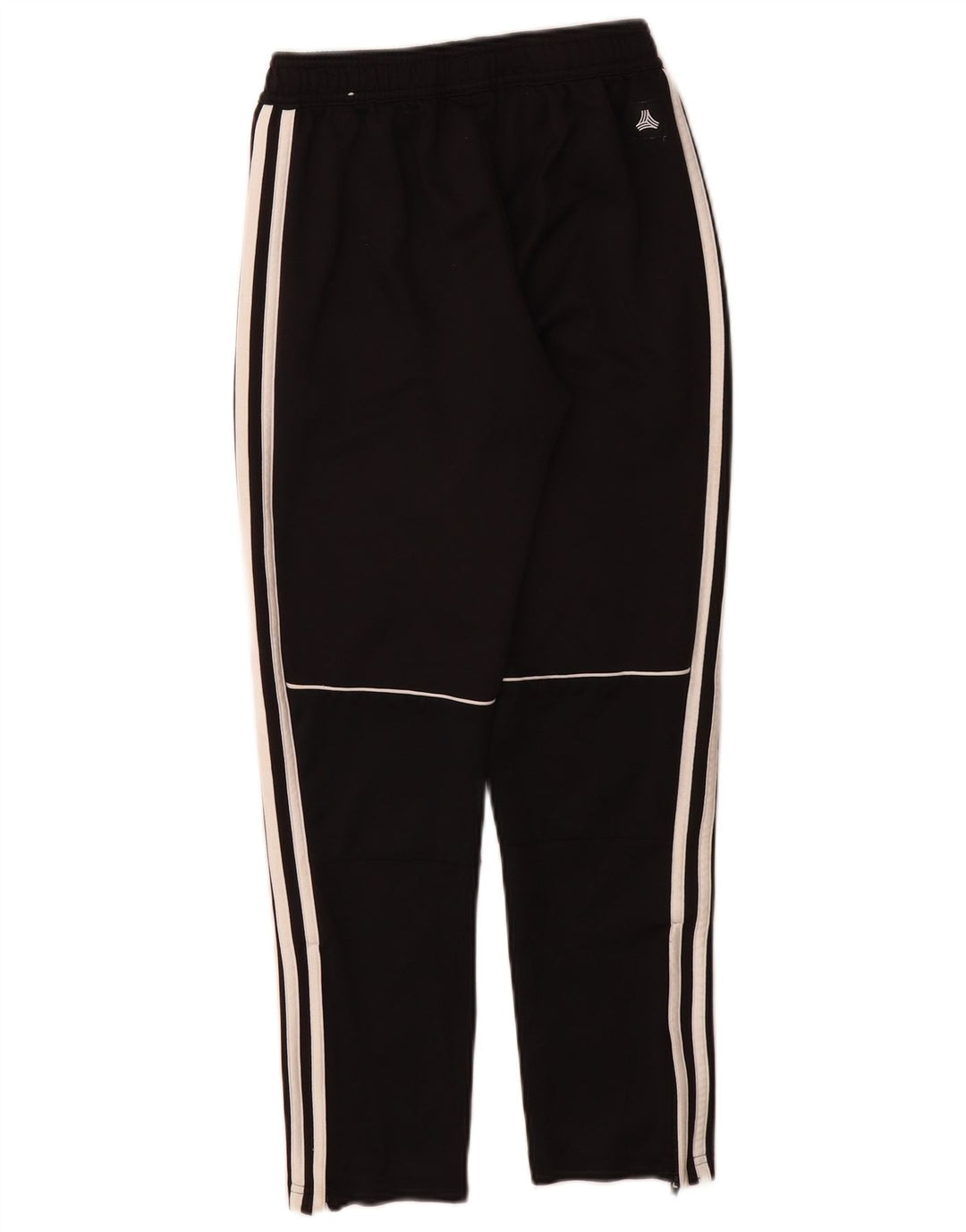 Adidas Pantalón Chándal Niño 11-12 Años Negro Poliéster