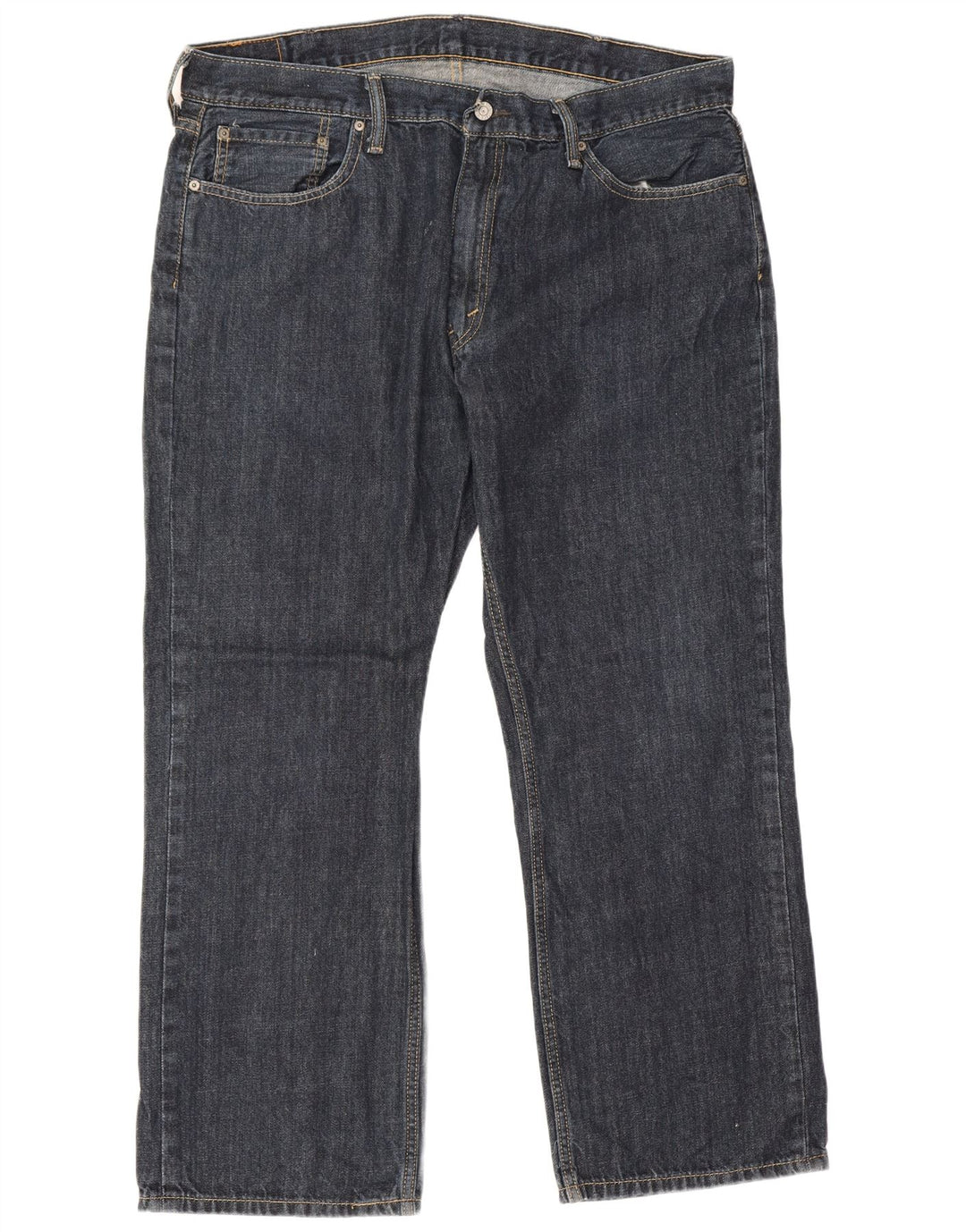 Levi's Jeans rectos 559 para hombre W40 L30 Algodón azul marino