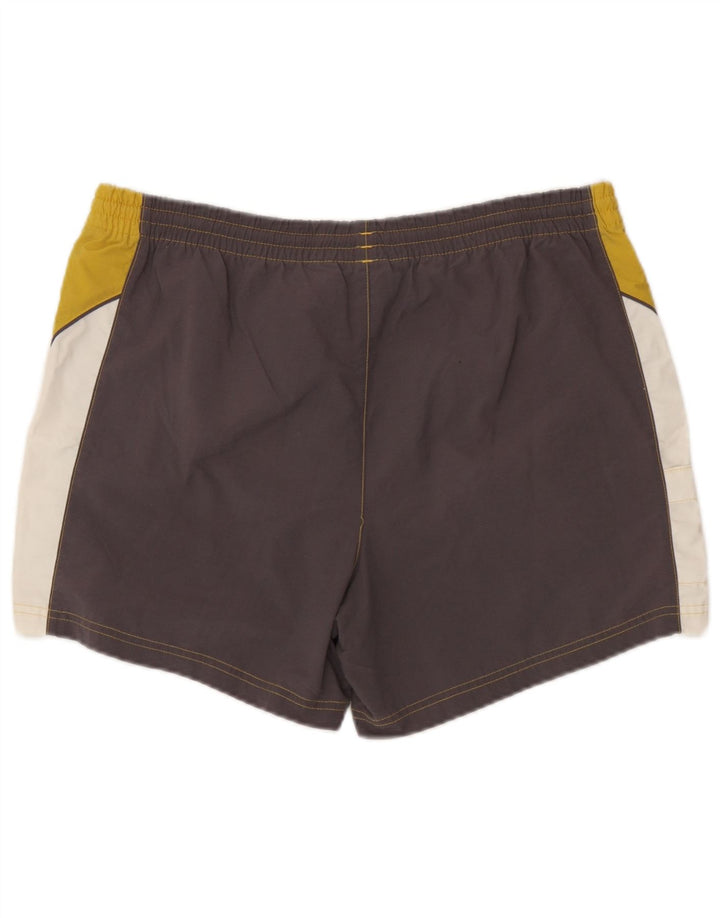 Fila Bañador Hombre Gris Medio Colorblock