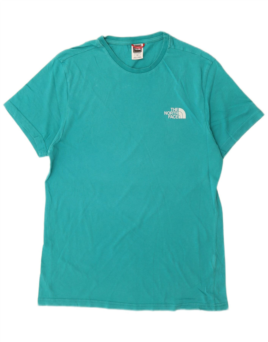 Camiseta THE NORTH FACE Hombre Top Small Turquesa