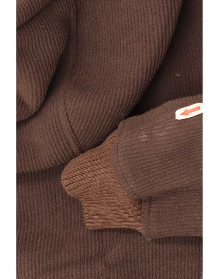 O'Neill - Sudadera con capucha para hombre, diseño gráfico, poliéster marrón grande