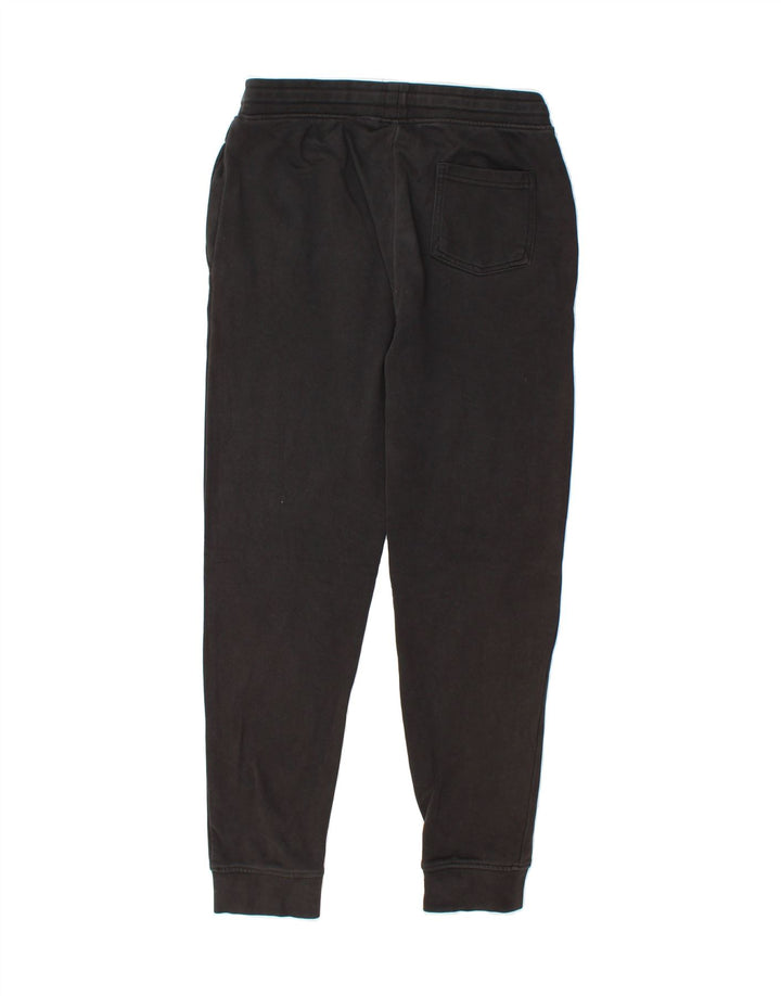 ELLESSE Boys Tracksuit Trousers Joggers 15-16 Years  Black Vintage Ellesse and Second-Hand Ellesse from Messina Hembry 