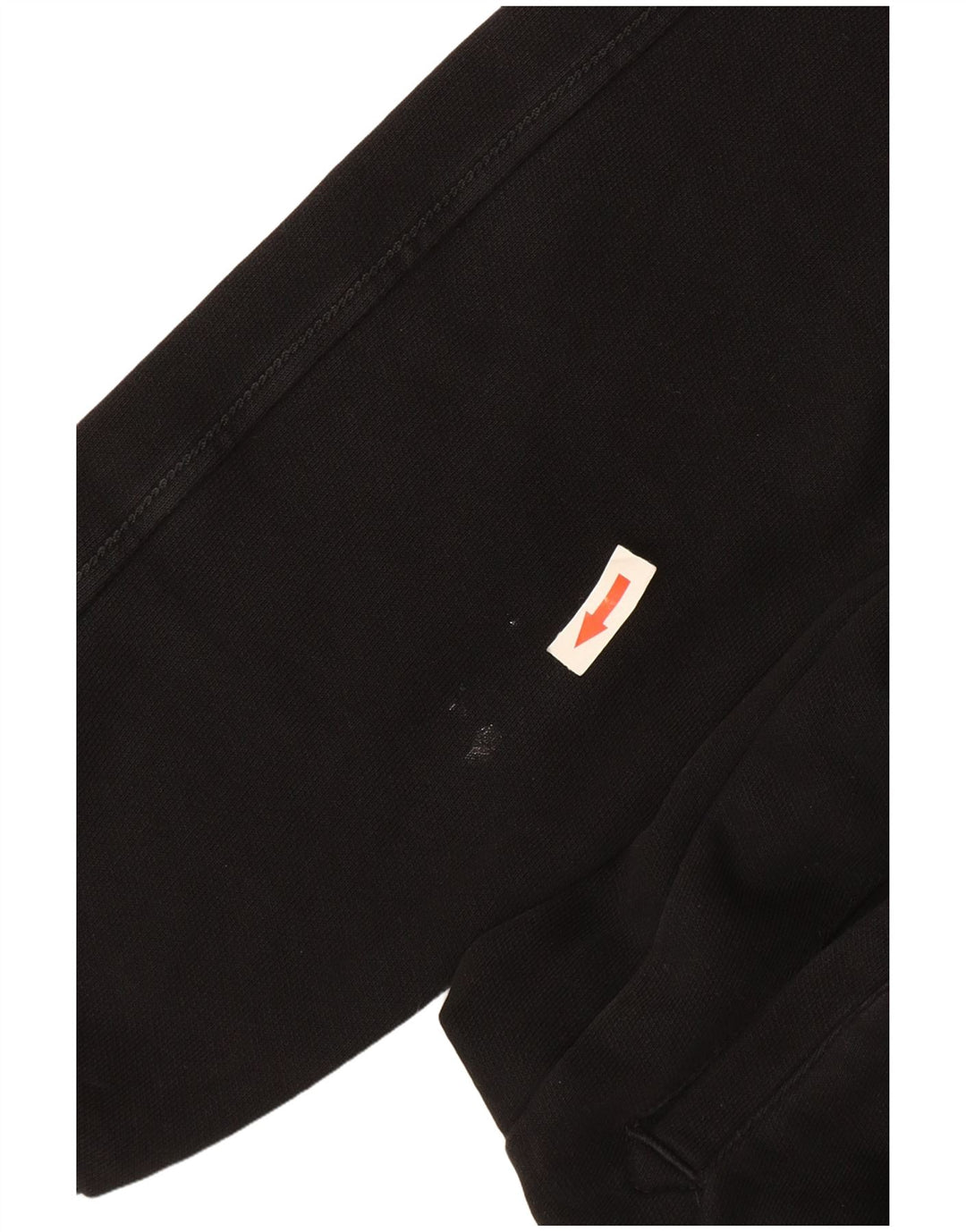 Puma - Chaqueta de chándal gráfica para niño (15-16 años), color negro