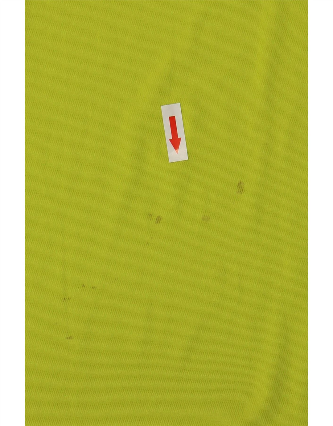 Nike - Camiseta Dri Fit para hombre, talla grande, poliéster verde