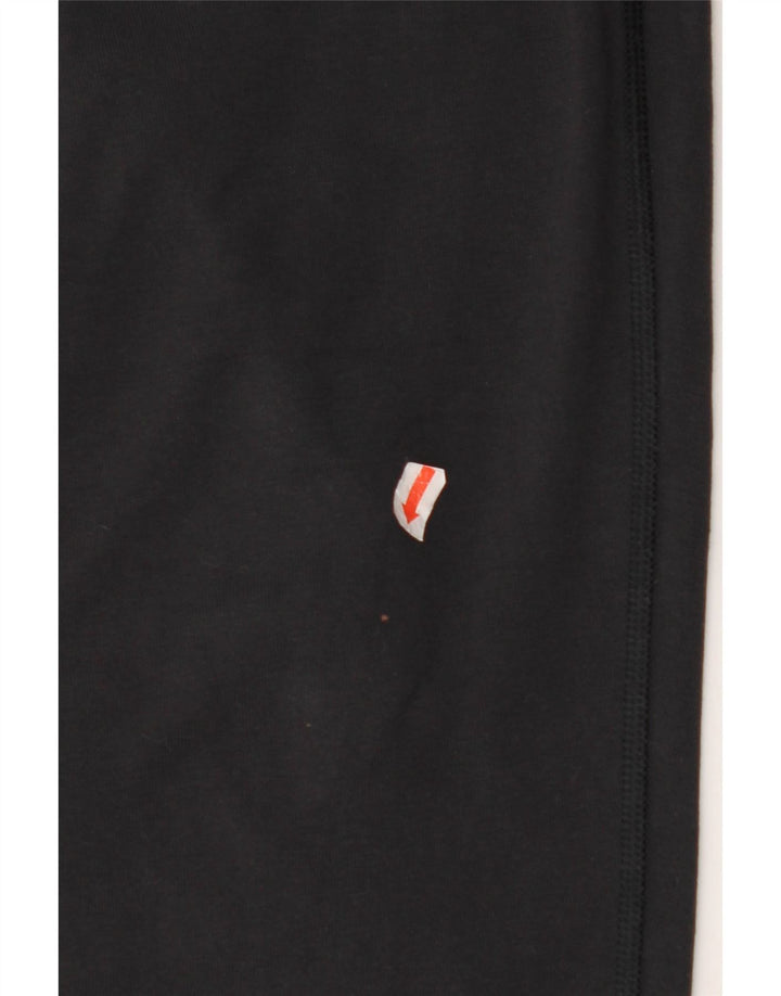 UNDER ARMOUR Leggings gráficos Heat Gear para mujer Reino Unido 10 Pequeño Negro