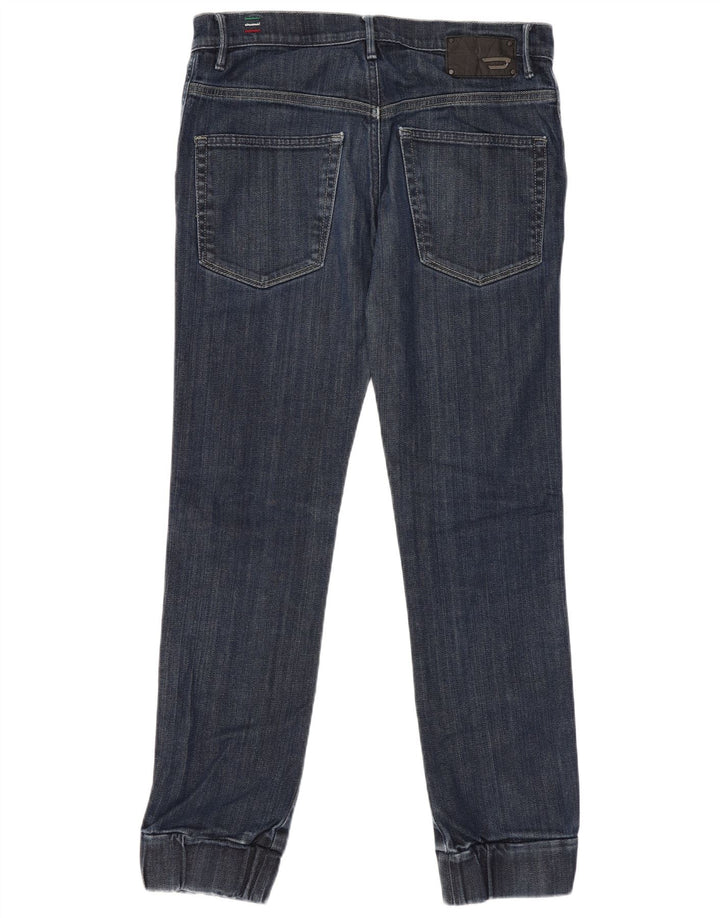 Diesel Mujer Joyze Slim Jeans W27 L28 Algodón Azul