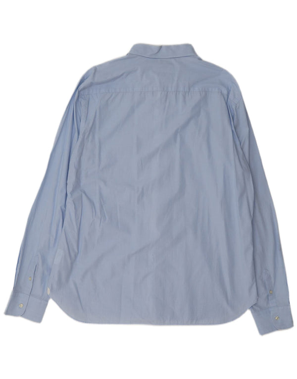 Marina Yachting Camisa Slim Fit Hombre Talla 45 XL Azul