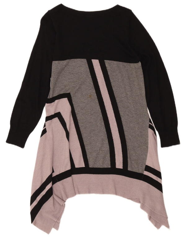 Marks & Spencer Vestido tipo túnica de punto para mujer, UK 44, color rosa medio