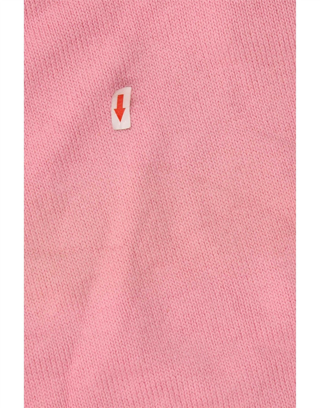 Marks & Spencer - Jersey de cuello redondo para hombre, color azul, talla grande, color rosa