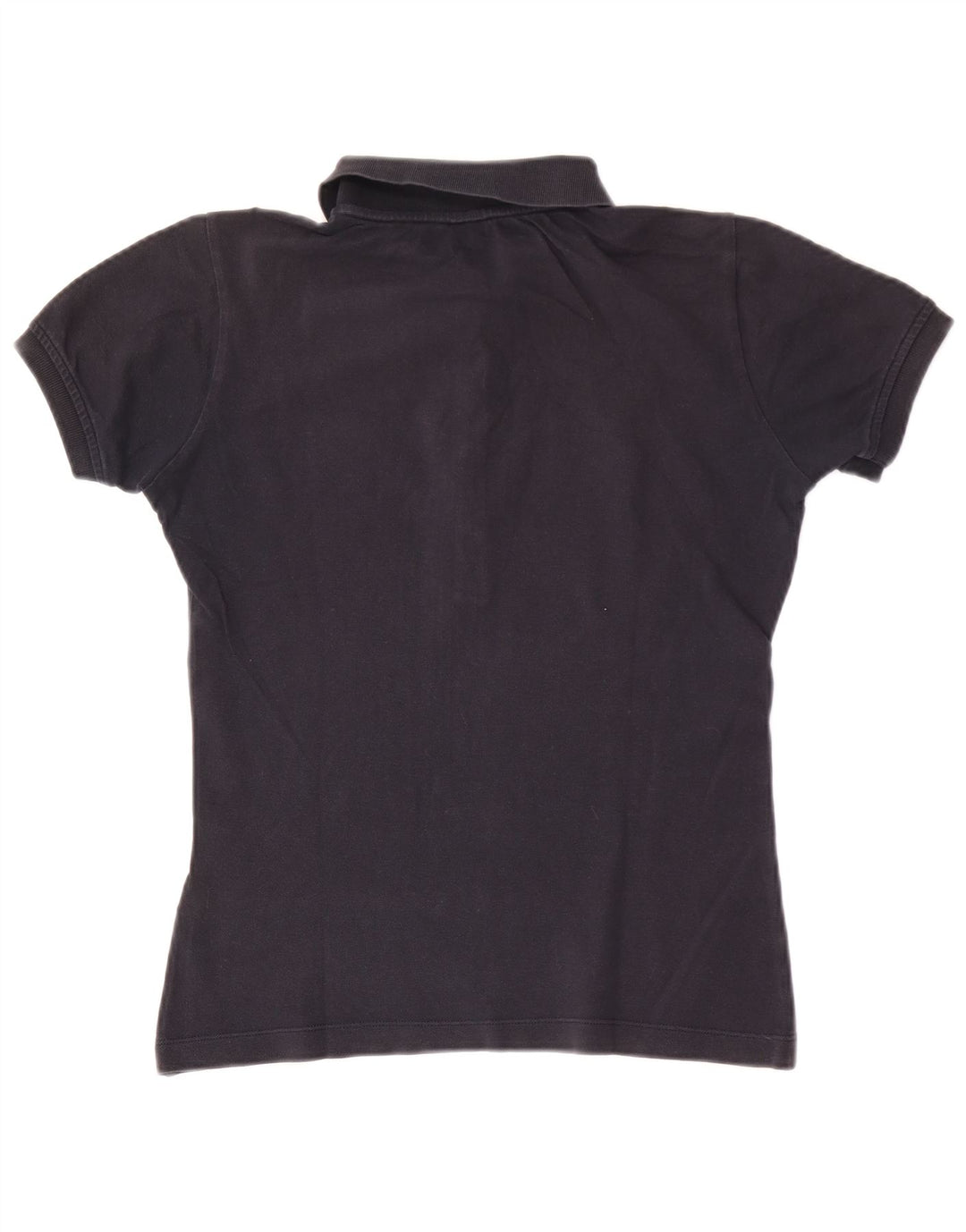 Polo North Sails para mujer UK 40 Mediano Algodón negro