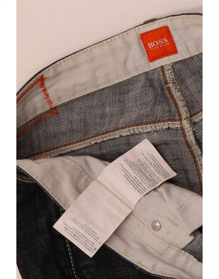 Vaqueros Hugo Boss Hombre Slim W31 L32 Algodón Azul