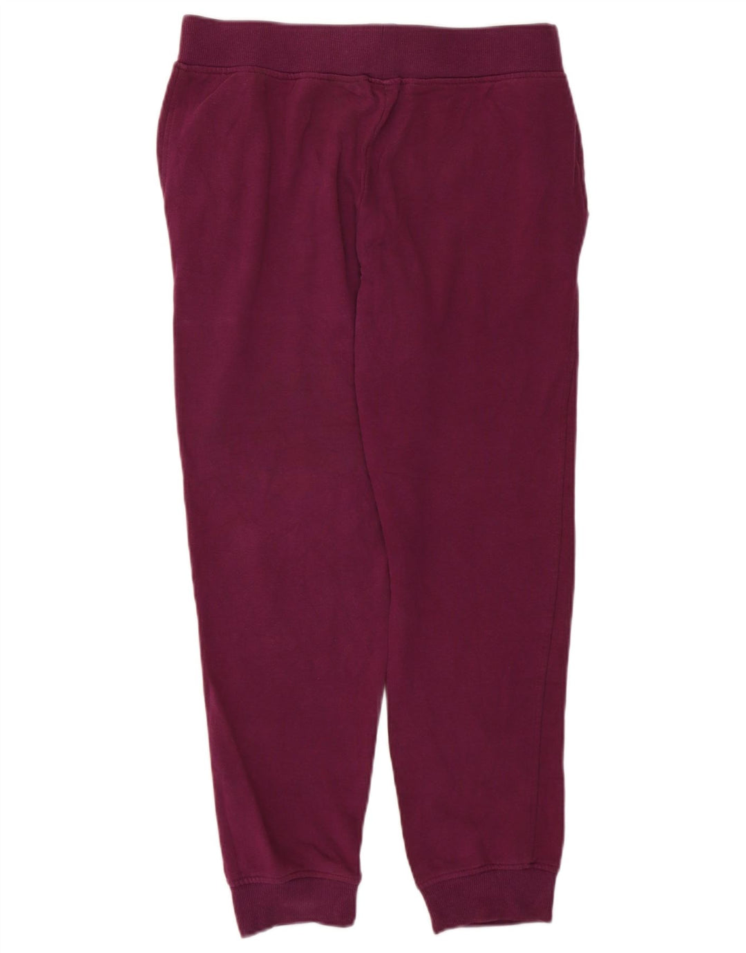 CHAMPION Pantalones de chándal gráficos para mujer Joggers UK 18 XL Algodón morado
