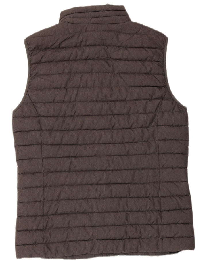 Chaleco acolchado para hombre Joules UK 38 Poliamida gris medio