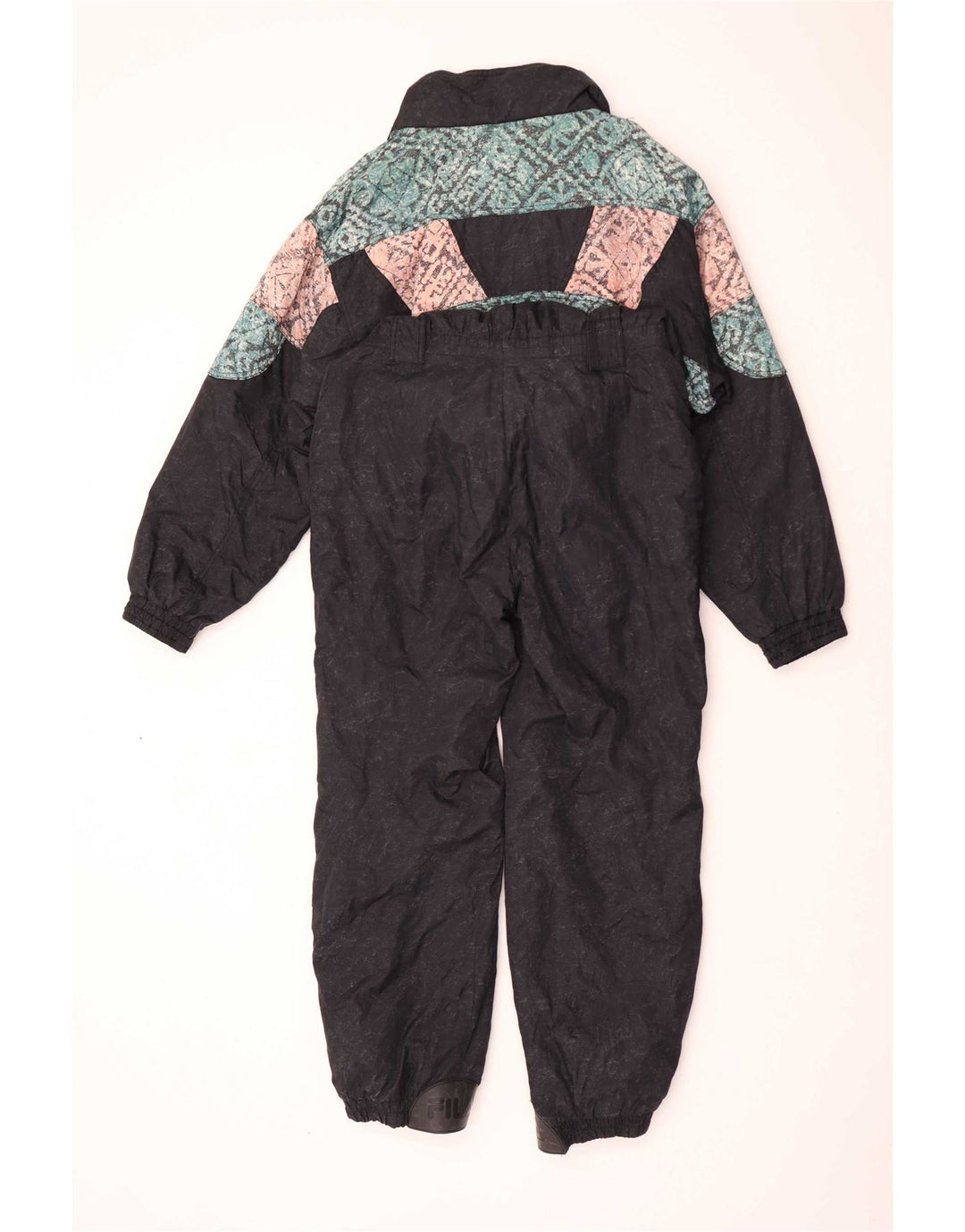Mono de esquí Fila para mujer IT 48 XL Color negro