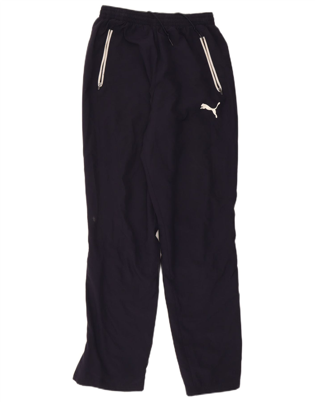PUMA Pantalón de Chándal para Hombre Small Azul Marino Poliéster
