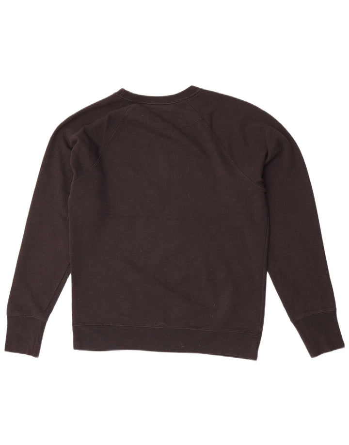 Champion Sudadera Jumper Medium Negro Poliamida Hombre