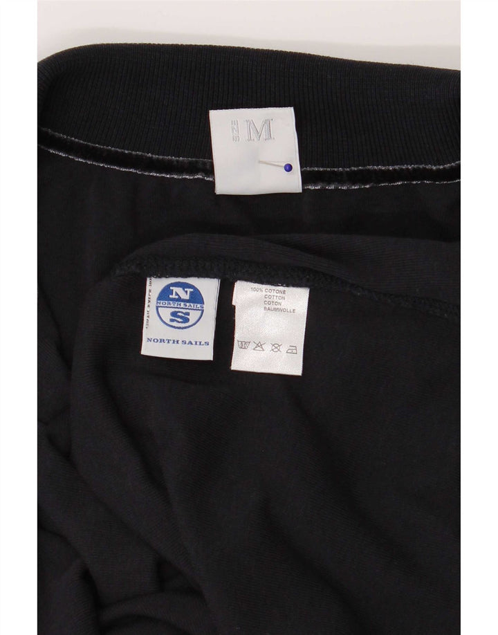 Polo para mujer North Sails UK 44 Algodón azul marino mediano