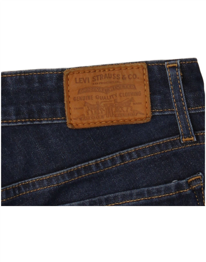 LEVI'S Vaqueros pitillo 711 para mujer W26 L30 Algodón azul