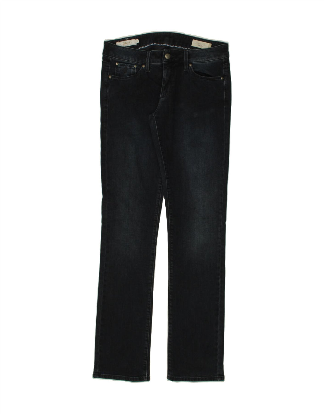 MARLBORO CLASSICS Womens Regular Fit Straight Jeans W29 L32  Navy Blue Vintage Marlboro Classics and Second-Hand Marlboro Classics from Messina Hembry 