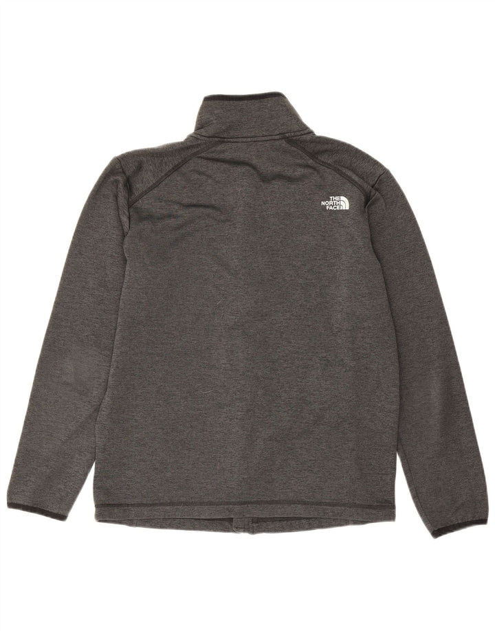 The North Face Chaqueta De Chándal Para Hombre Poliéster Moteado Gris Medio