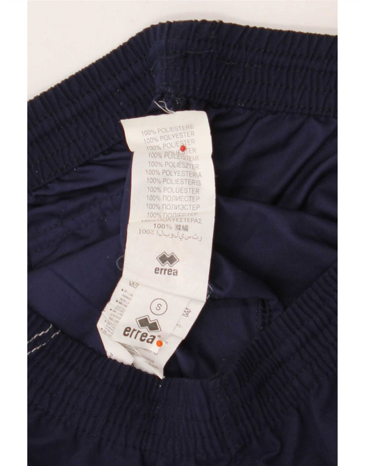 Errea Mens Sport Shorts Small Azul Marino