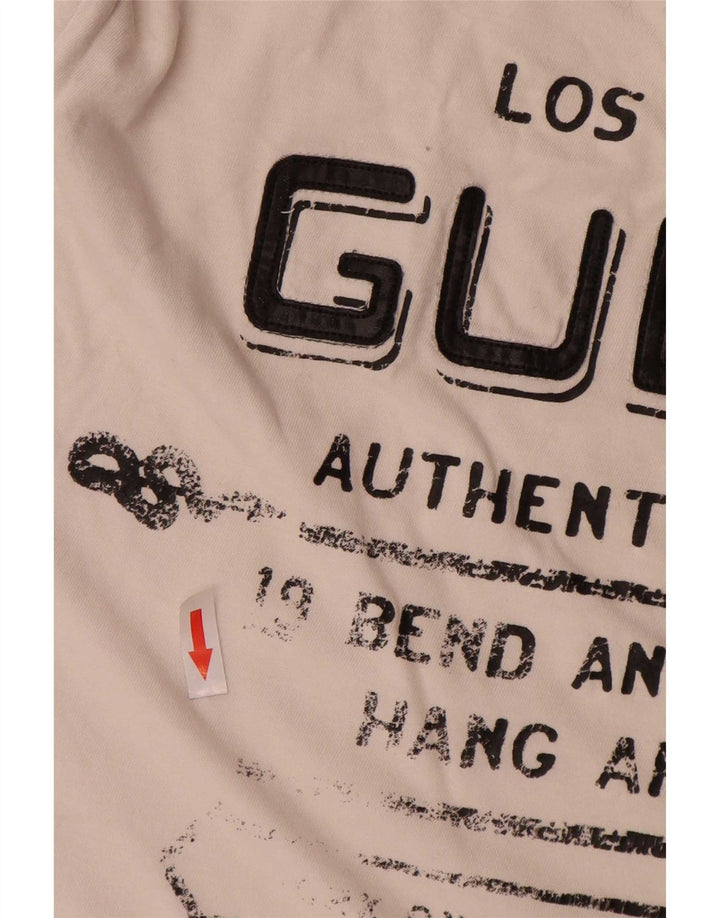 Camiseta Asics Hombre Top Grande Gris Poliéster