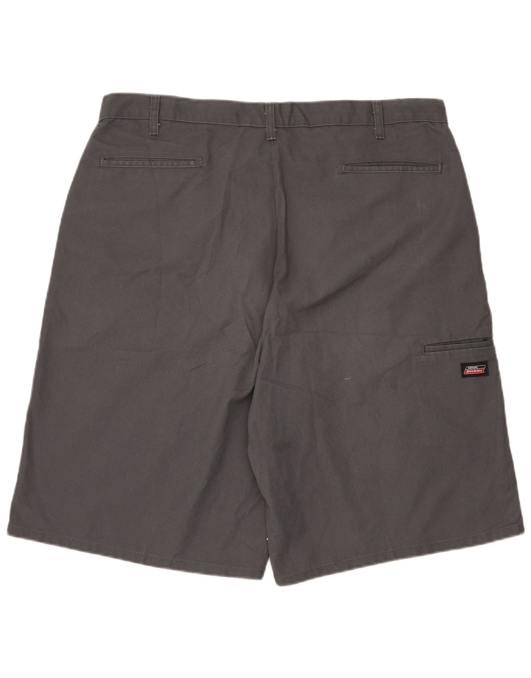 Dickies Pantalones cortos chinos para hombre W40 XL Gris