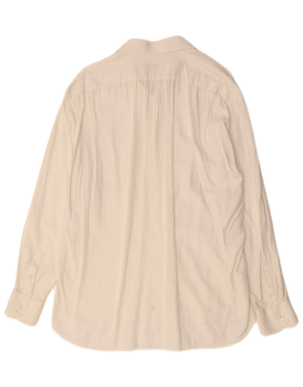 Camisa Cacharel Hombre Mediana Blanca