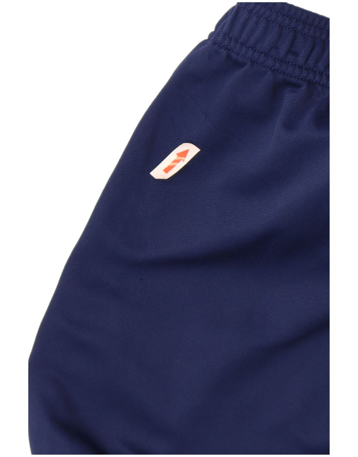 Pantalón De Chándal Adidas Hombre Grande Azul Poliéster